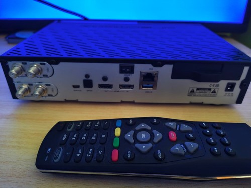 Dreambox dm920 uhd dual - dreambox,