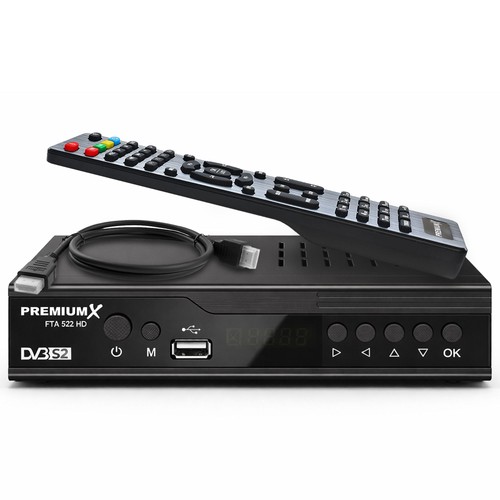 Premiumx 522 ricevitore - premiumx,