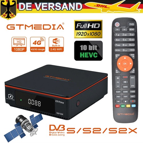 Dvb s2x ricevitore tv - dvb-s/s2/s2x,