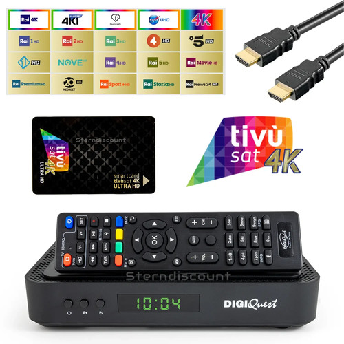 Digiquest q99 ricevitore - q99,