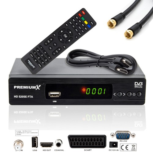 Fullhd ricevitore digitale - fullhd,