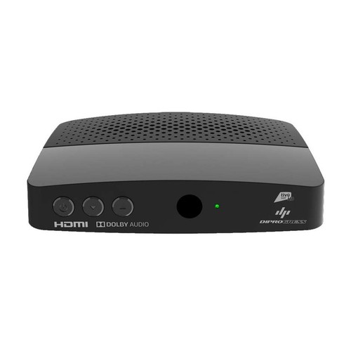 Diprogress dptvsat21 decoder - diprogress,