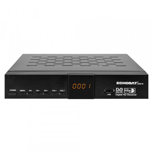 Echosat 20900 hdtv hd sat - m,