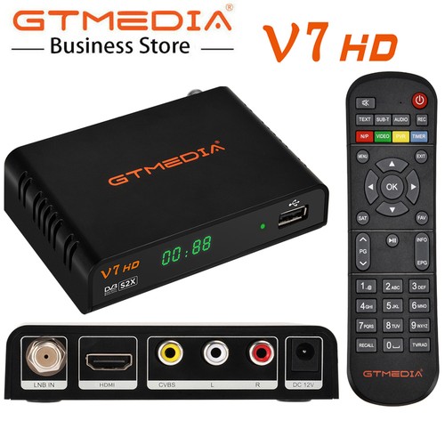 Fta dvb s2x ricevitore - fta, tv
