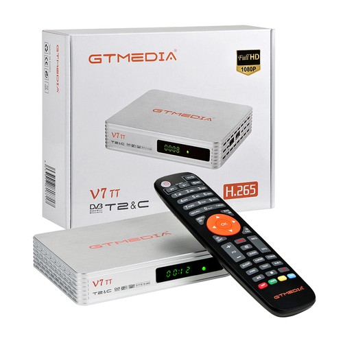 Gtmedia dvb - gtmedia, dvb-t