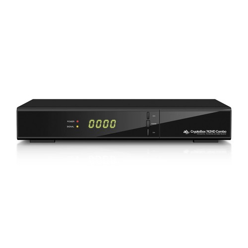 Cryptobox 742hd combo - cryptobox,
