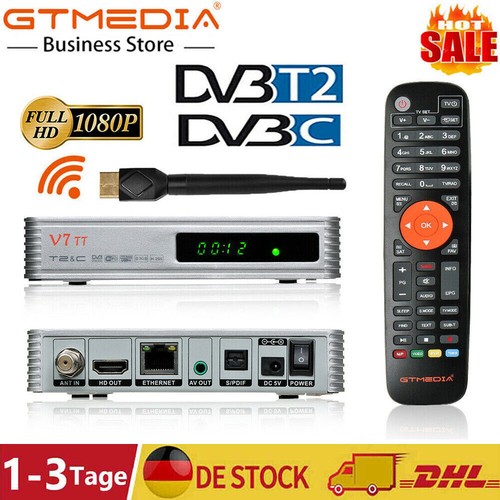 Ricevitore digitale dvb c - digitale, dvb-c