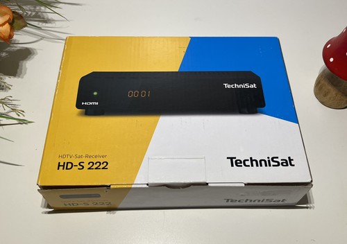 Technisat 222 dvb s2 - technisat,