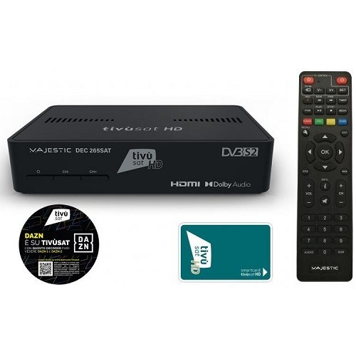 Decoder digitale satellitare - decoder,