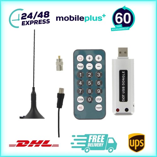 Ricevitore usb dvb con - ricevitore,