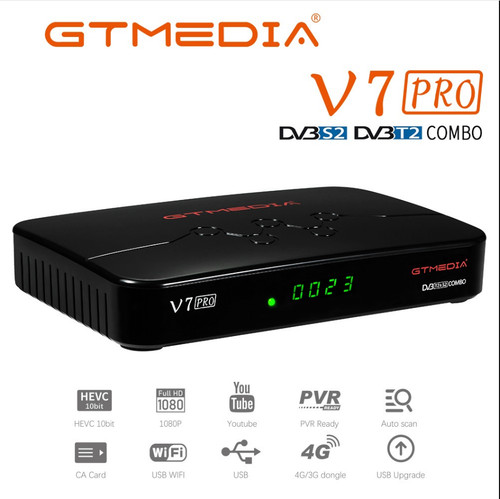 Dvb s2x combo - combo, tuner