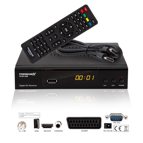 Premiumx 521 sat tv - 521,