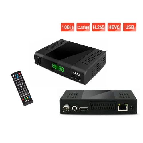 Decoder akai zaps210 - akai, zaps210-265k