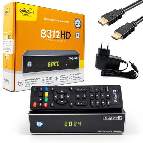 Ricevitore satellitare dvb - ricevitore,