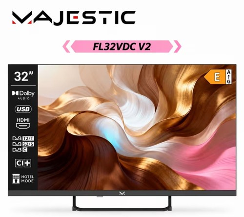 Majestic fl32vdc led 32 - v2, 32"