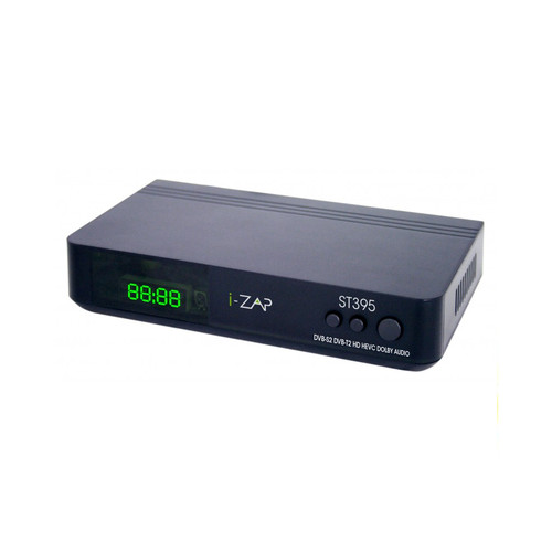 Decoder st395 play dvb - decoder,