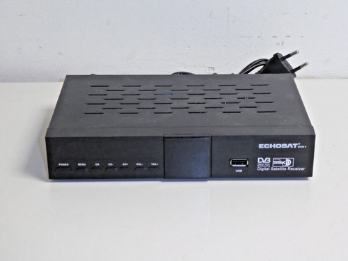 Echosat 20500 ricevitore - echosat, sat
