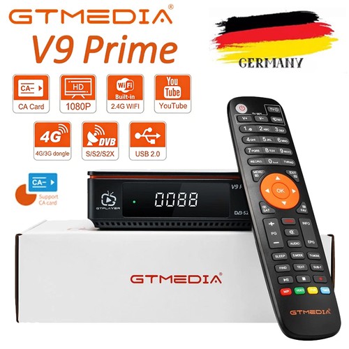 Gtmedia v9prime ricevitore - gtmedia,