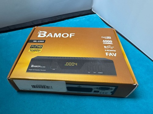 Bamof 2305 ricevitore - 2305,
