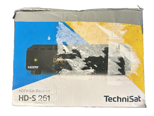Technisat 261 ricevitore - technisat, hd-s