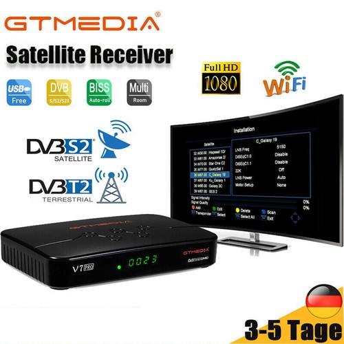 Dvb s2x combo - combo, tuner