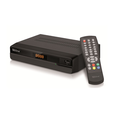 Ricevitore satellitare dvb - ricevitore, s