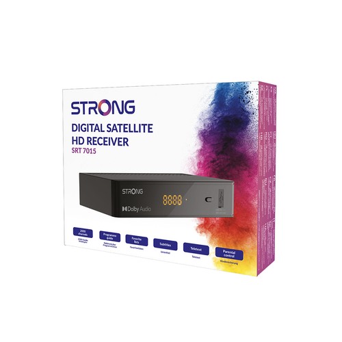 Strong srt 7015 dvb - strong,