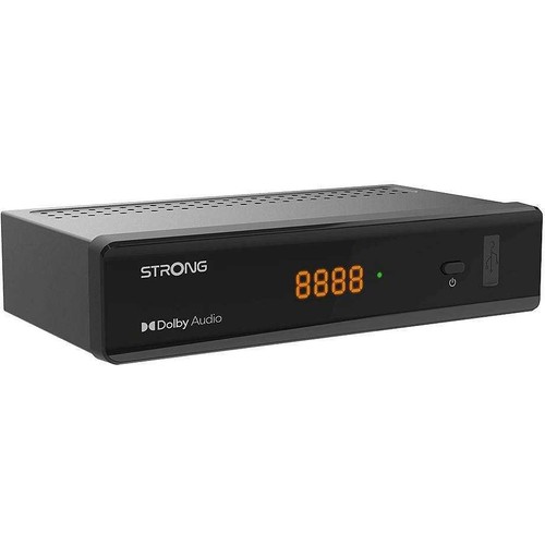 Strong srt 7040 decoder - srt,