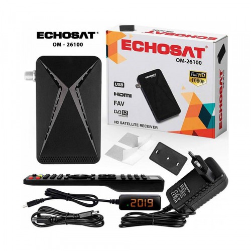 Echosat 26100 mini - hd,