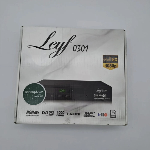 Leyf 0301 ricevitore - leyf,