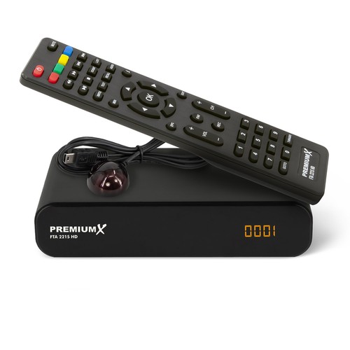Premiumx 221s hdtv ricevitore - premiumx,