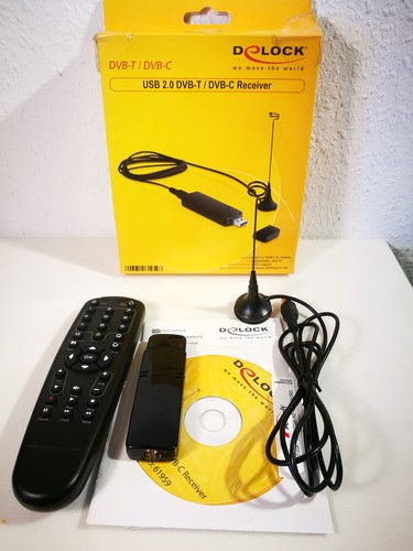Delock ricevitore usb - delock, 2.0
