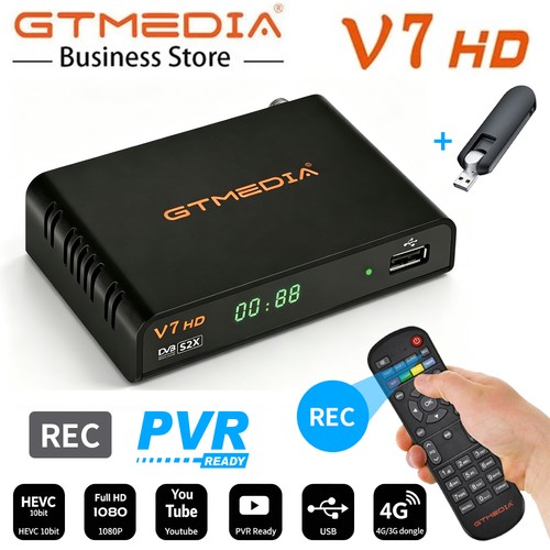 Fta dvb s2x ricevitore - dvb-s/s2/s2x,