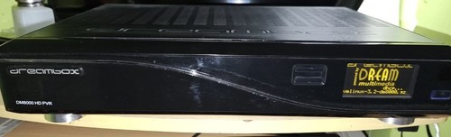 Dreambox dm8000 pvr tuner - dm8000,
