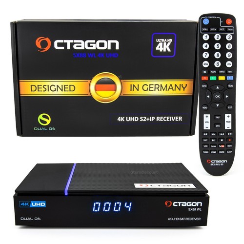 Octagon sx88 wl - sx88, uhd