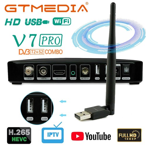 Gtmedia v7pro ricevitore - gtmedia,