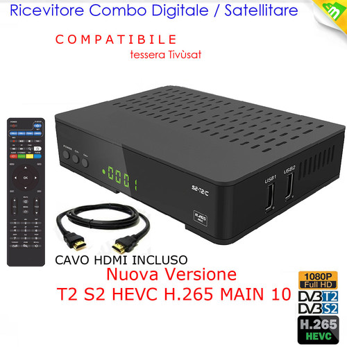 Decoder tivusat tvsat lcn - tivusat,