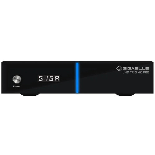Gigablue uhd trio pro - gigablue,