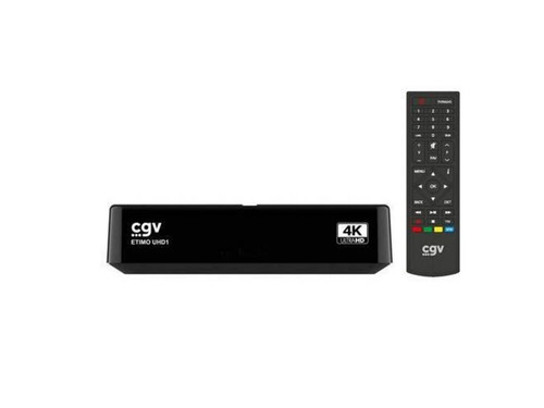 Cgv etimo uhd ricevitore - cgv,