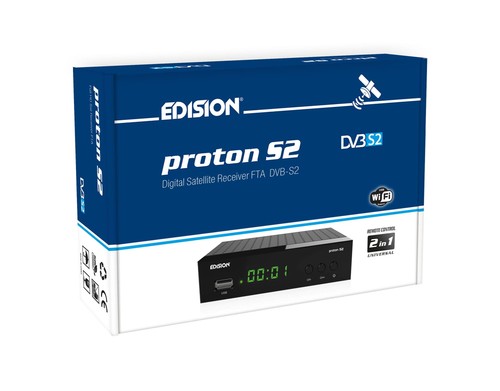 Decoder dvb ricevitore - hd,
