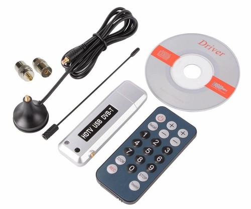 Sintonizzatore usb dvb t - tv,