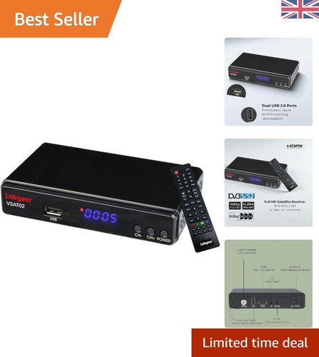Ricevitore satellitare dvb - ricevitore,