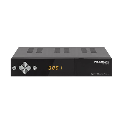 Megasat 350 dvb s2 - megasat, hd