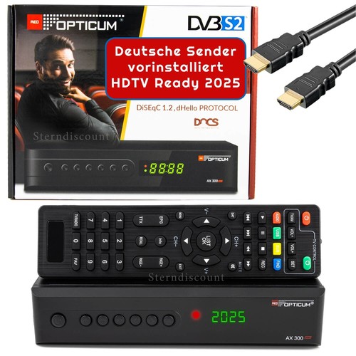 Ricevitore satellitare - , hd