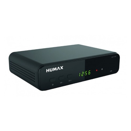 Humax fox hdtv ricevitore - humax, hd
