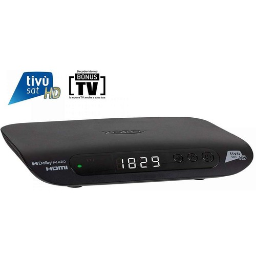 Xoro hrs 8830 - hrs, decoder