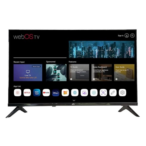 Smart jcl 32d5 - tv,