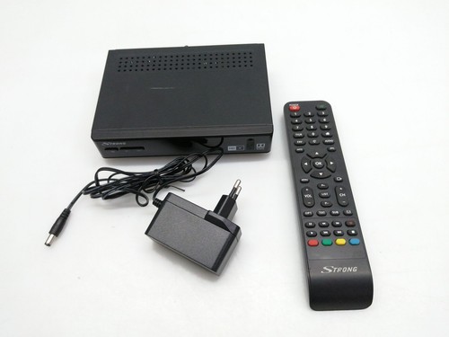 Sintonizzatore dvb strong - dvb-s2,