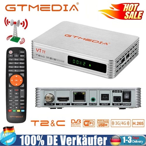 Gtmedia ricevitore digitale - gtmedia,