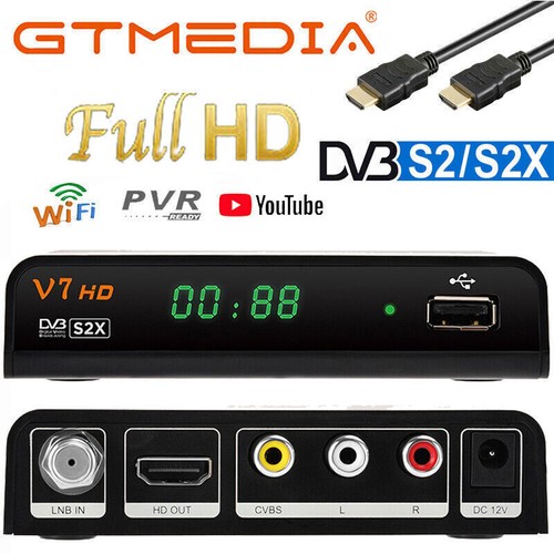 Gtmedia fta dvb s2x - gtmedia,